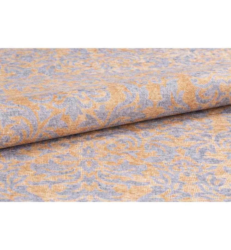 Teppich, Mehrfarbig, 100% Polyester, 140 x 190 cm