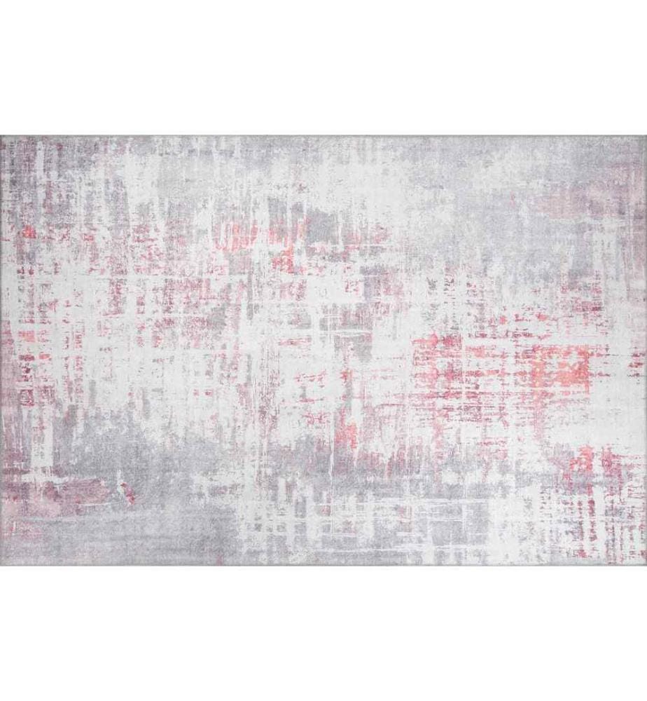 Teppich, Mehrfarbig, 100% Polyester, 150 x 230 cm