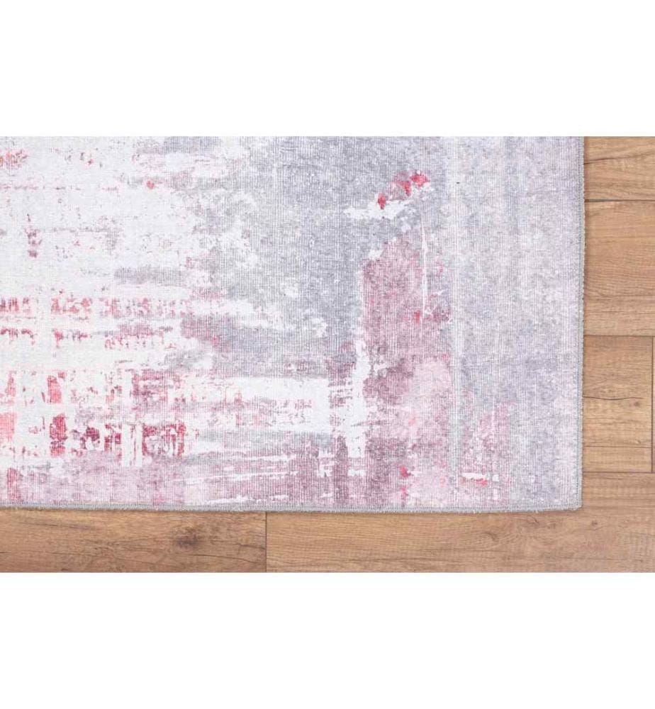 Teppich, Mehrfarbig, 100% Polyester, 150 x 230 cm
