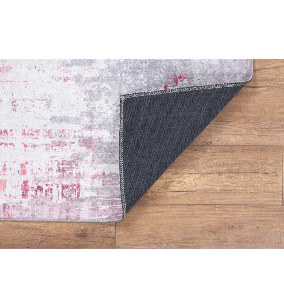 Teppich, Mehrfarbig, 100% Polyester, 150 x 230 cm