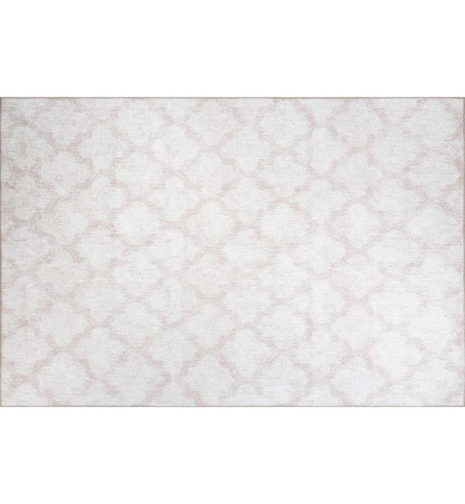 Teppich, Mehrfarbig, 100% Polyester, 140 x 190 cm