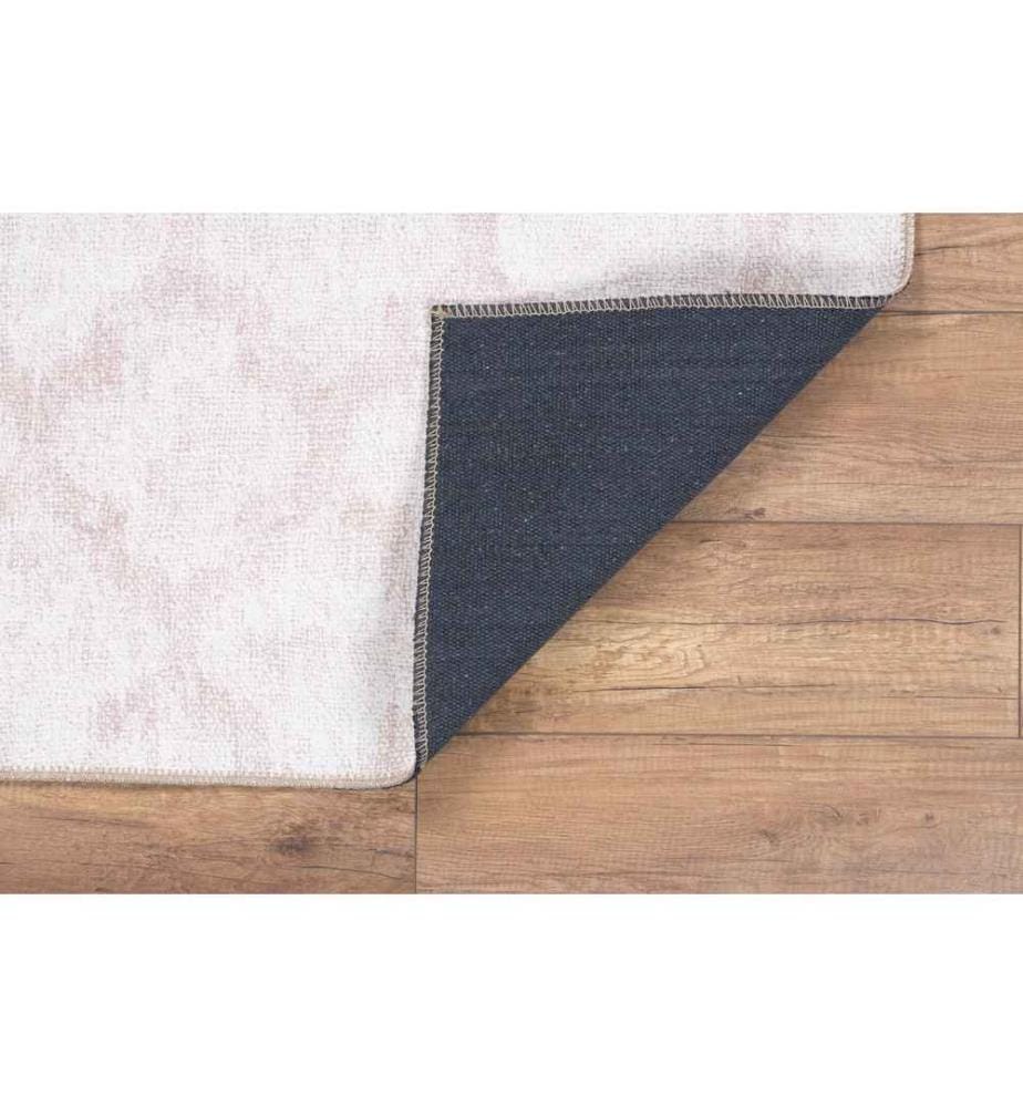 Teppich, Mehrfarbig, 100% Polyester, 140 x 190 cm