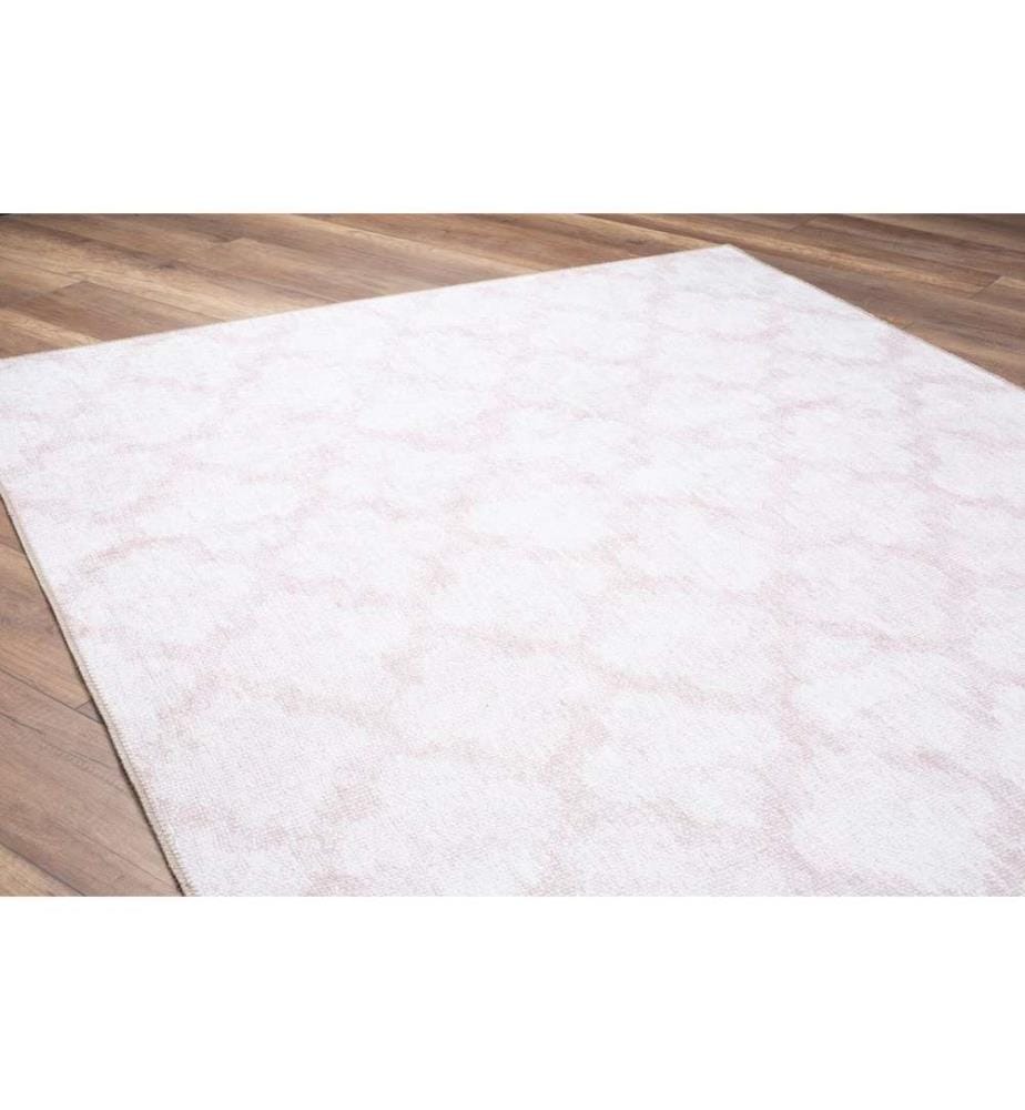 Teppich, Mehrfarbig, 100% Polyester, 140 x 190 cm