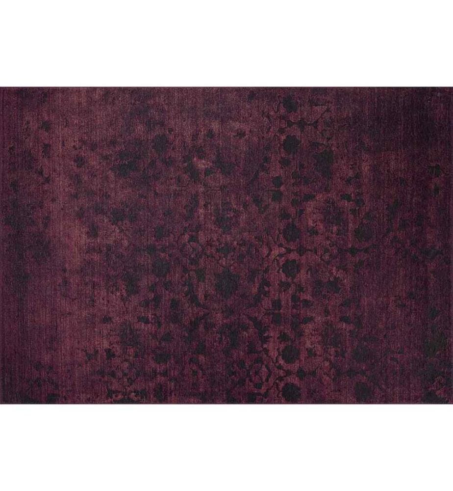 Teppich, Mehrfarbig, 100% Polyester, 140 x 190 cm