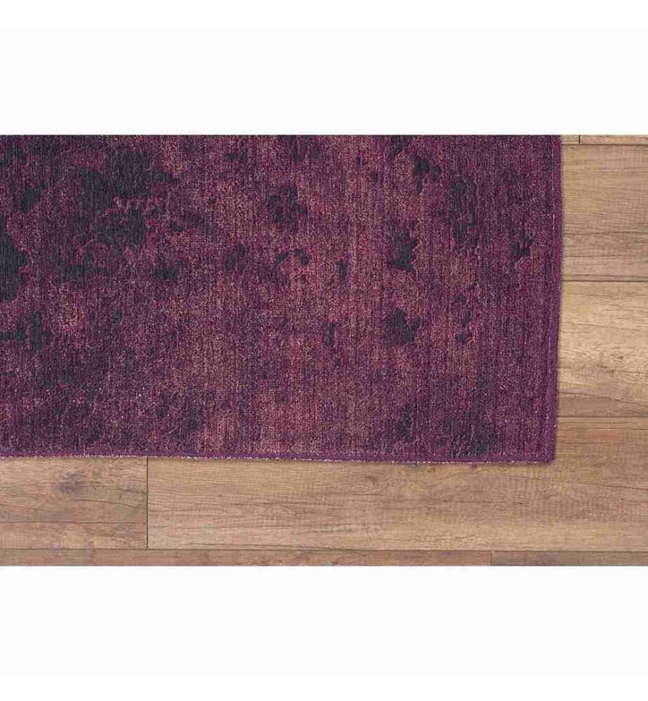 Teppich, Mehrfarbig, 100% Polyester, 140 x 190 cm