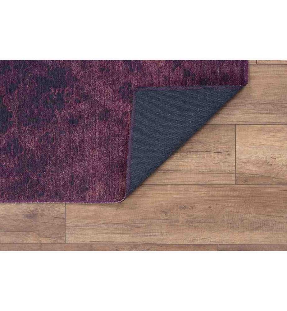 Teppich, Mehrfarbig, 100% Polyester, 140 x 190 cm