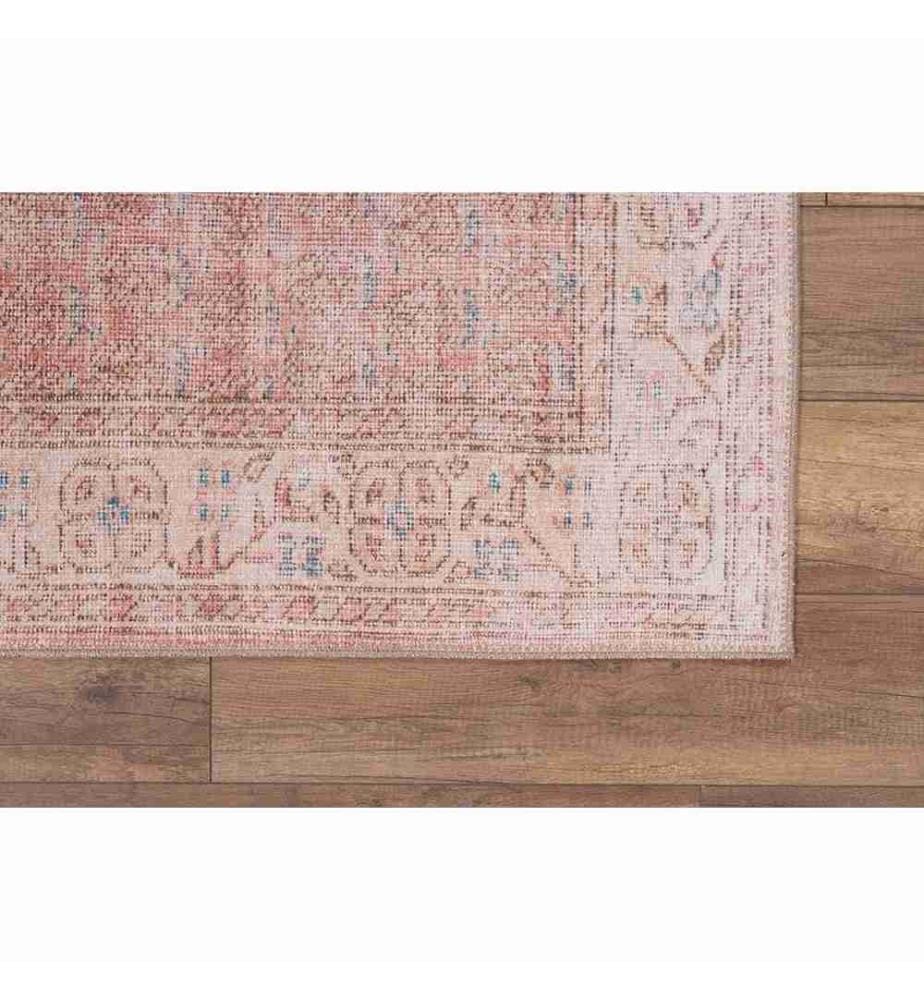 Teppich, Mehrfarbig, 100% Polyester, 150 x 230 cm