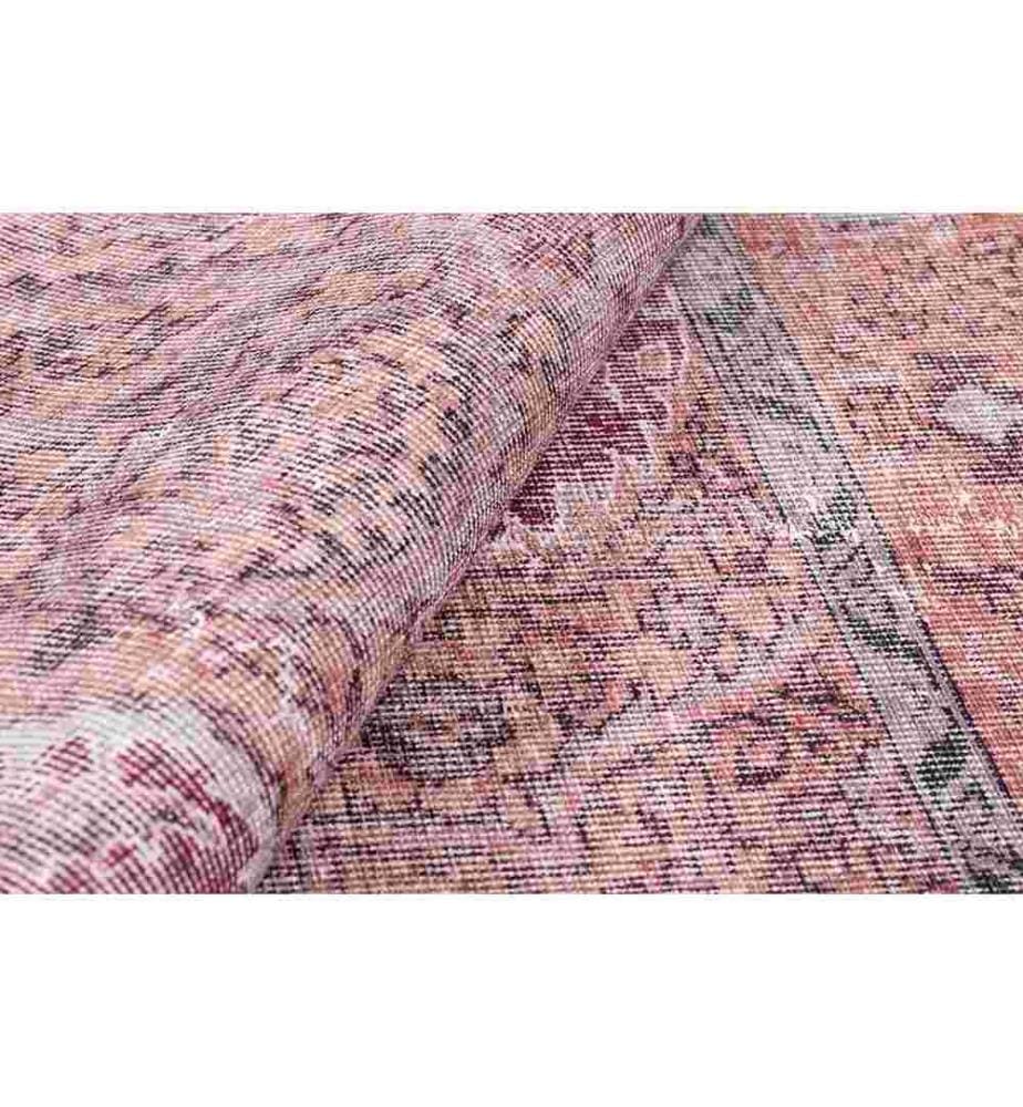 Teppich, Mehrfarbig, 100% Polyester, 140 x 190 cm