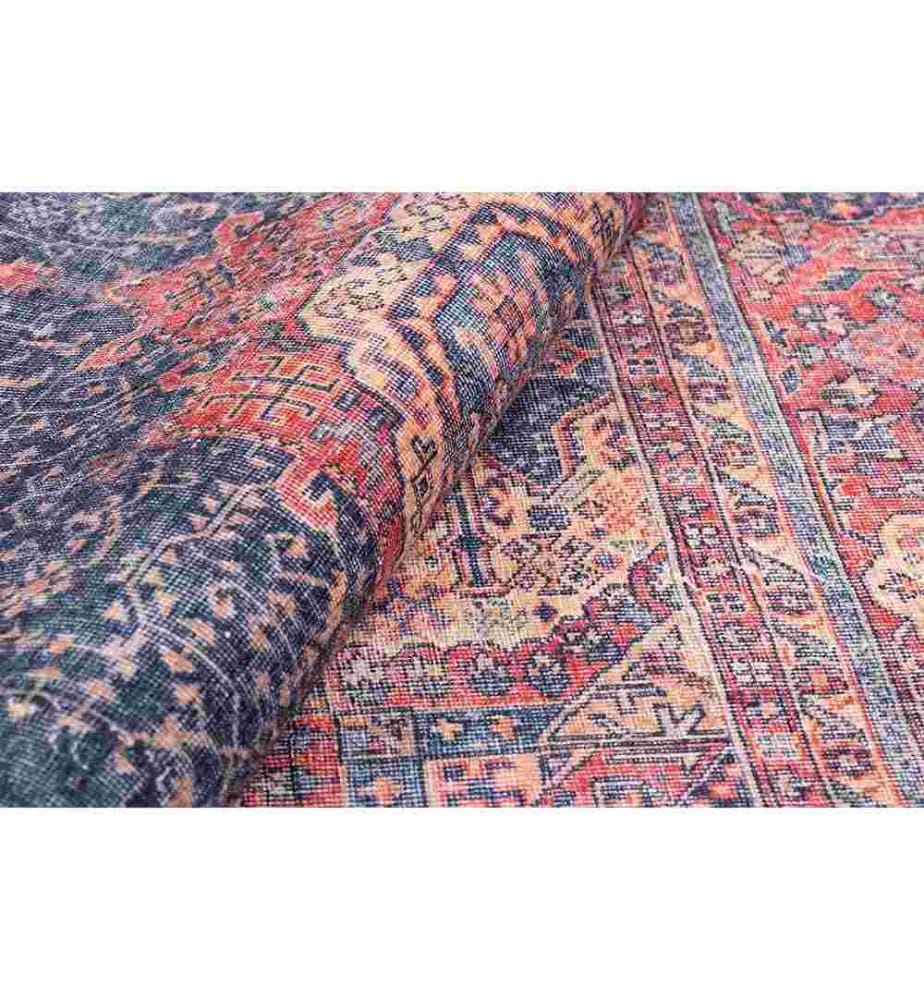 Teppich, Mehrfarbig, 100% Polyester, 150 x 230 cm