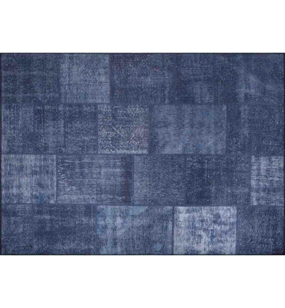 Teppich, Mehrfarbig, 100% Polyester, 140 x 190 cm