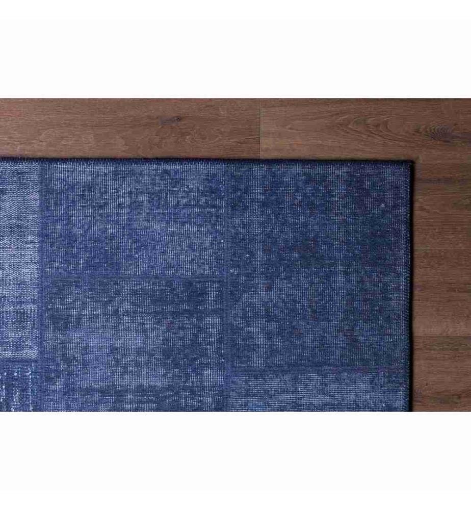 Teppich, Mehrfarbig, 100% Polyester, 140 x 190 cm