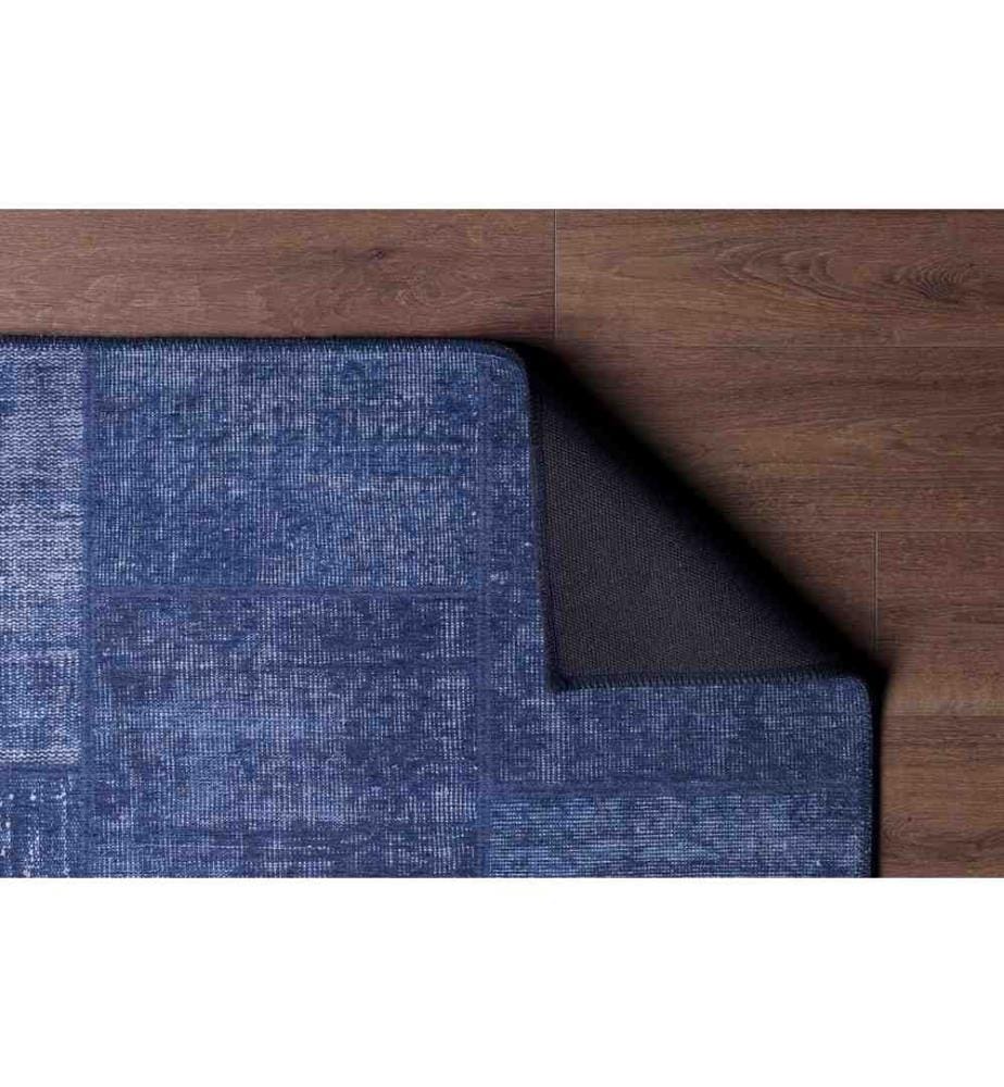 Teppich, Mehrfarbig, 100% Polyester, 140 x 190 cm