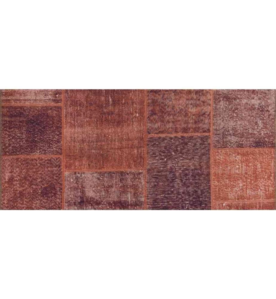 Teppich, Mehrfarbig, 100% Polyester, 140 x 190 cm