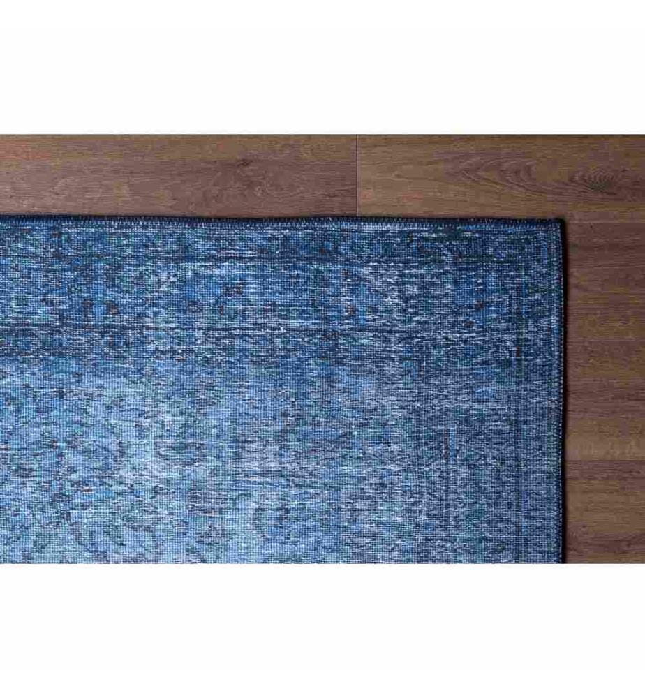 Teppich, Mehrfarbig, 100% Polyester, 140 x 190 cm