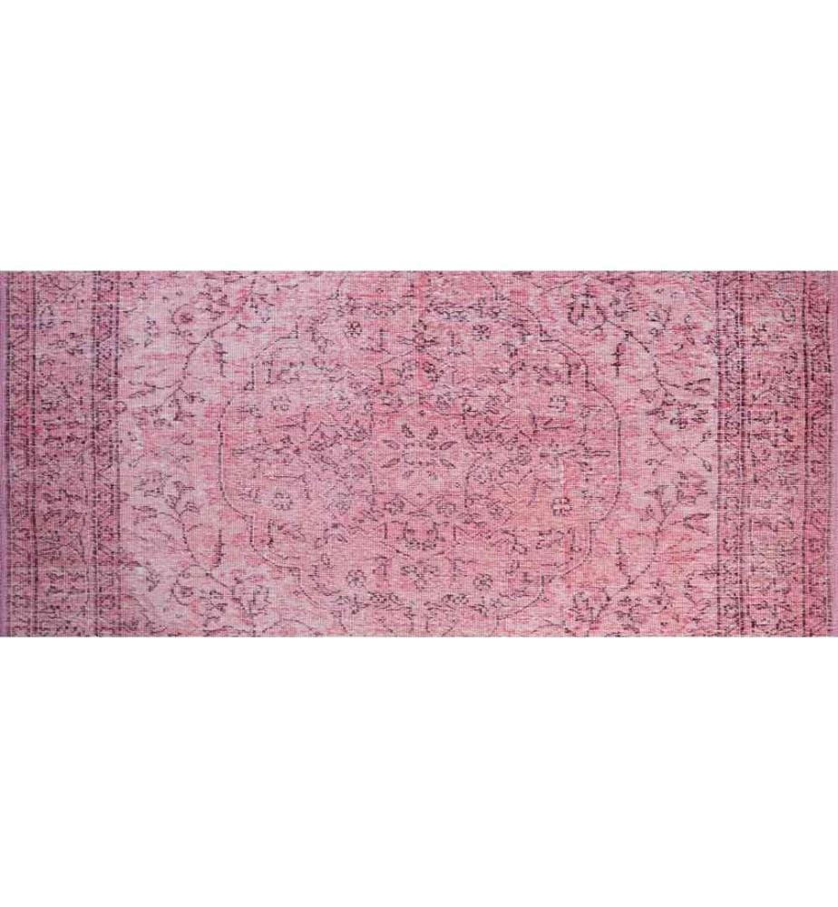 Teppich, Mehrfarbig, 100% Polyester, 140 x 190 cm