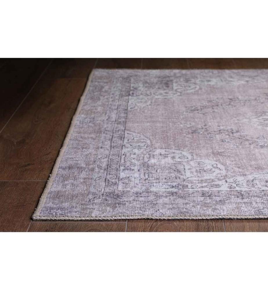 Teppich, Mehrfarbig, 100% Polyester, 150 x 230 cm
