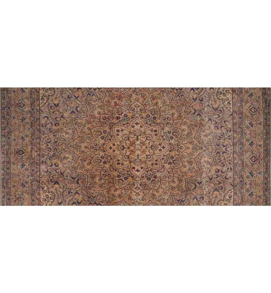 Teppich, Mehrfarbig, 100% Polyester, 140 x 190 cm