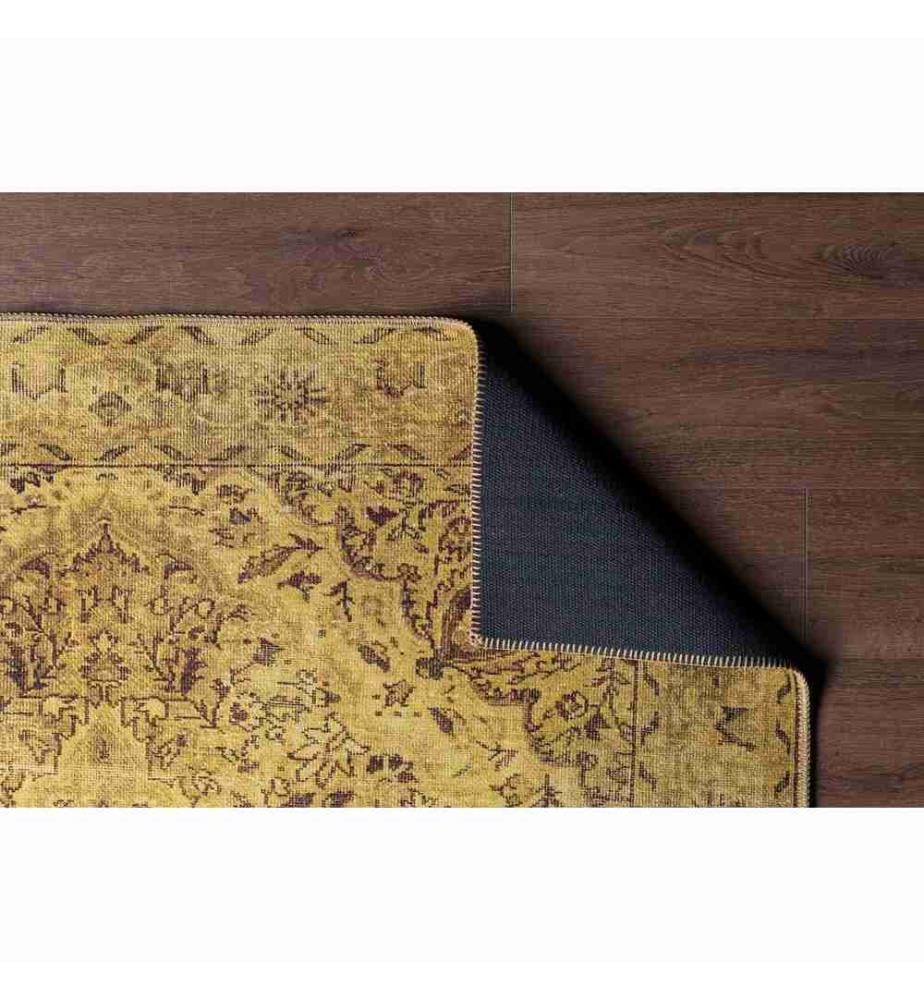 Teppich, Mehrfarbig, 100% Polyester, 140 x 190 cm
