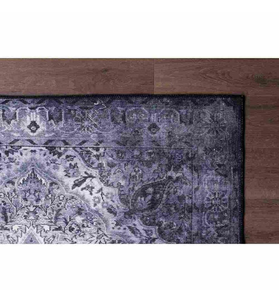 Teppich, Mehrfarbig, 100% Polyester, 150 x 230 cm