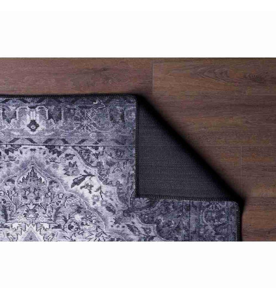 Teppich, Mehrfarbig, 100% Polyester, 150 x 230 cm