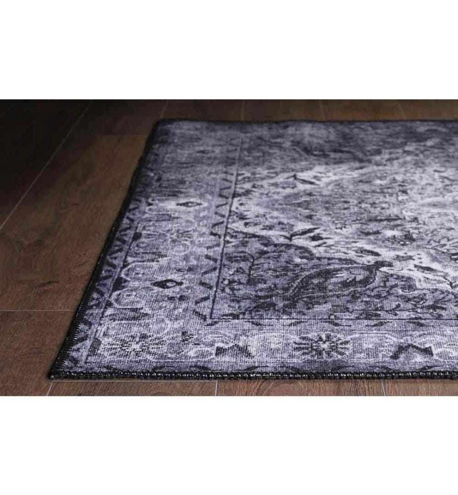 Teppich, Mehrfarbig, 100% Polyester, 150 x 230 cm