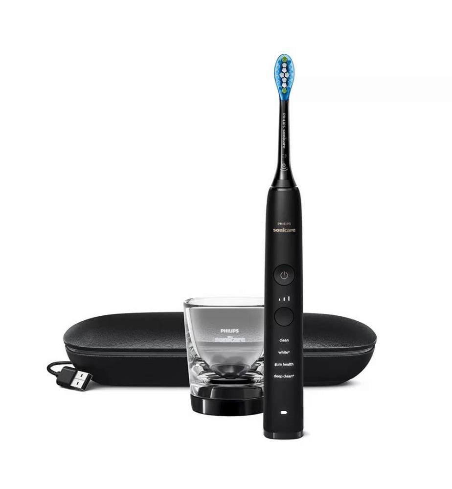 Brosse à Dents Électrique avec Application DiamondClean 9000 - HX9911/09