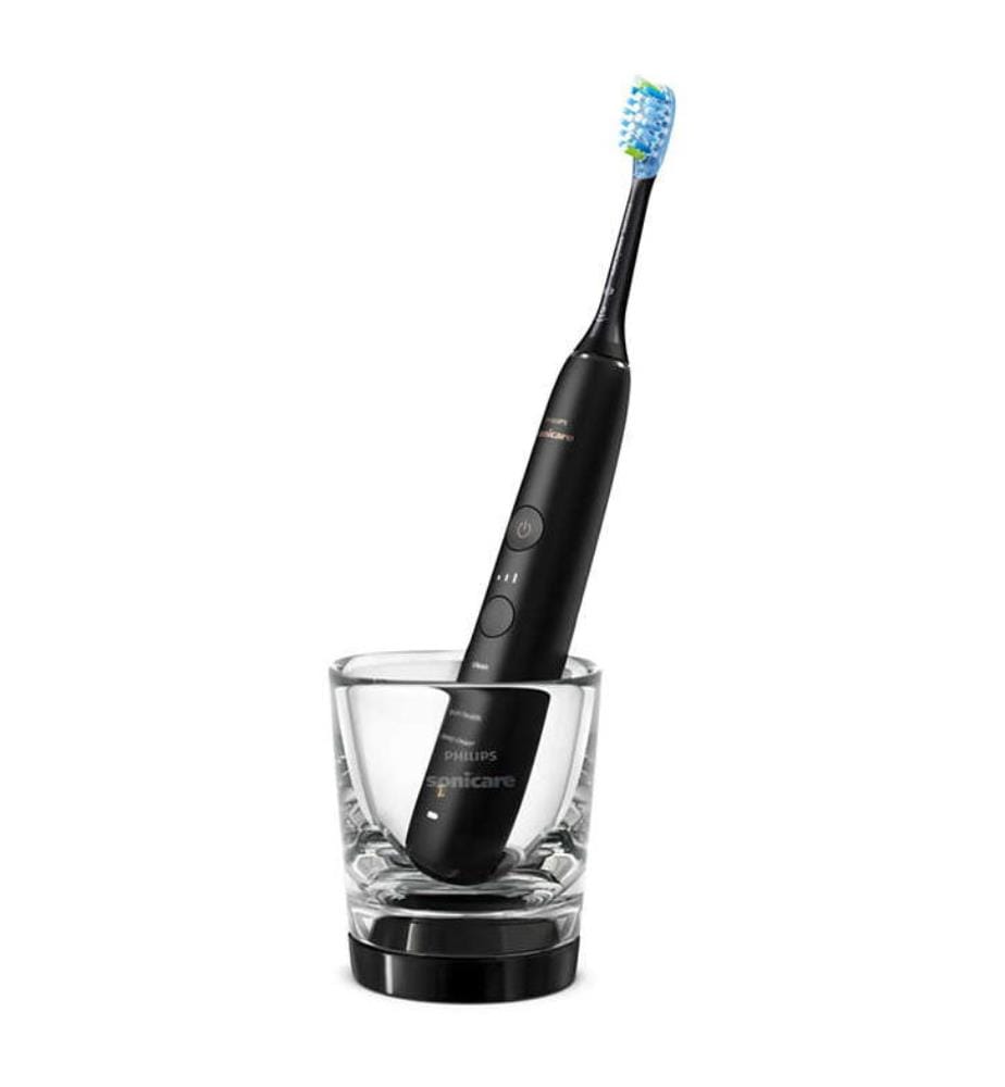 Brosse à Dents Électrique avec Application DiamondClean 9000 - HX9911/09