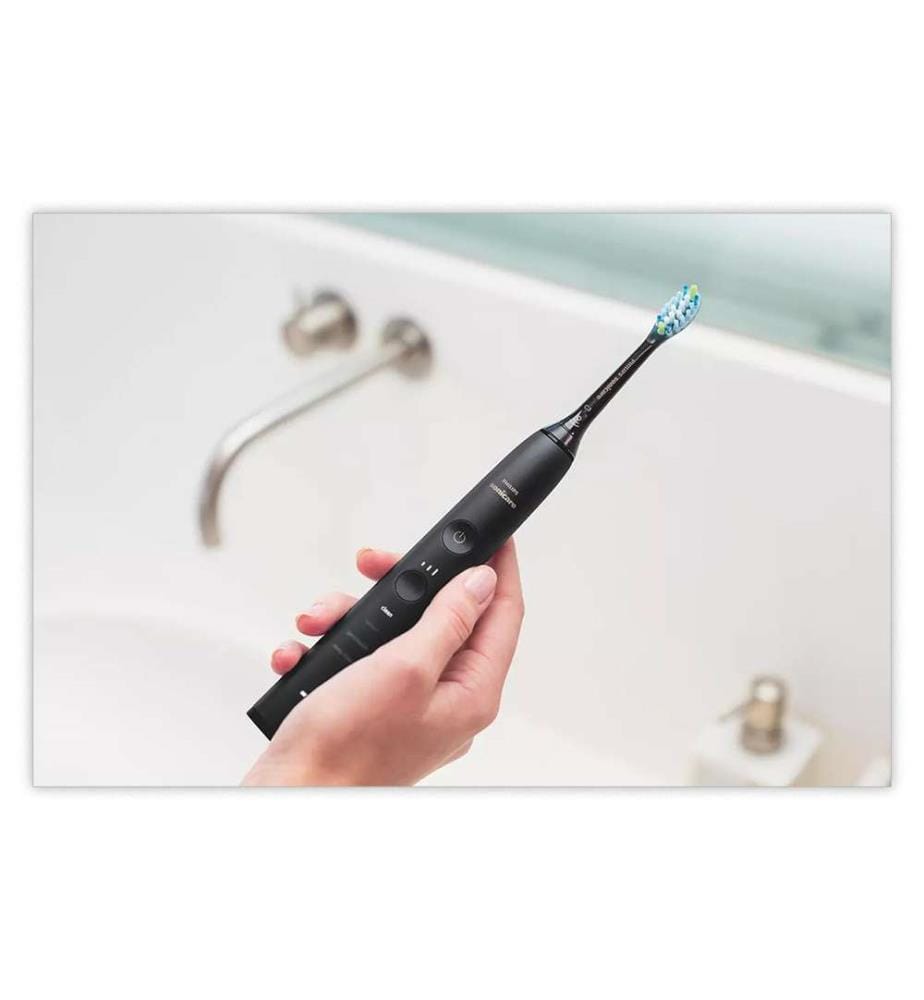 Brosse à Dents Électrique avec Application DiamondClean 9000 - HX9911/09