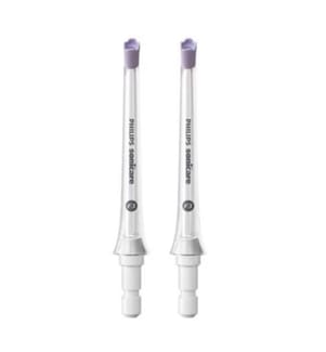 Set of 2 F3 Quad Stream Dental Jet Cannulas - HX3062/00