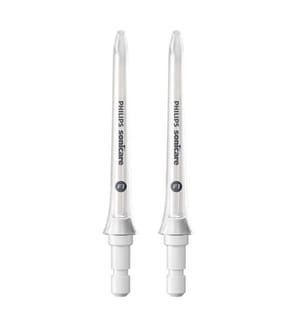 2er-Pack F1 Quad Standard-Dentalstrahlkanülen - HX3042/00