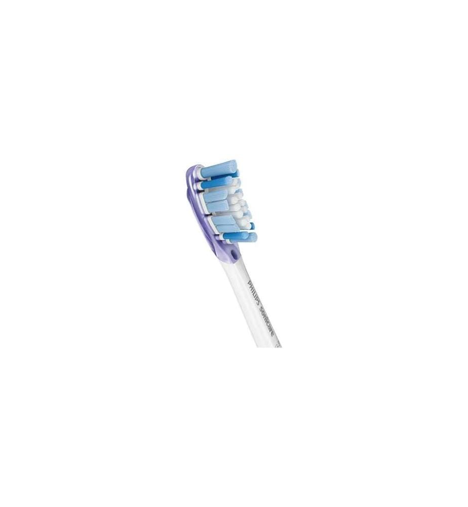 Sonicare Premium Gum Care paquet de 2+1 têtes de brosse - Blanc