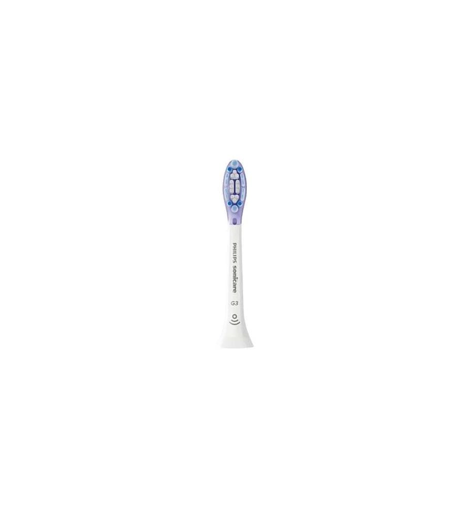 Sonicare Premium Gum Care paquet de 2+1 têtes de brosse - Blanc