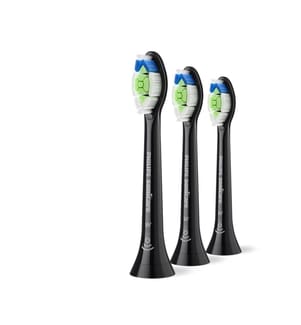 2+1 pack of Optimal White brush heads
