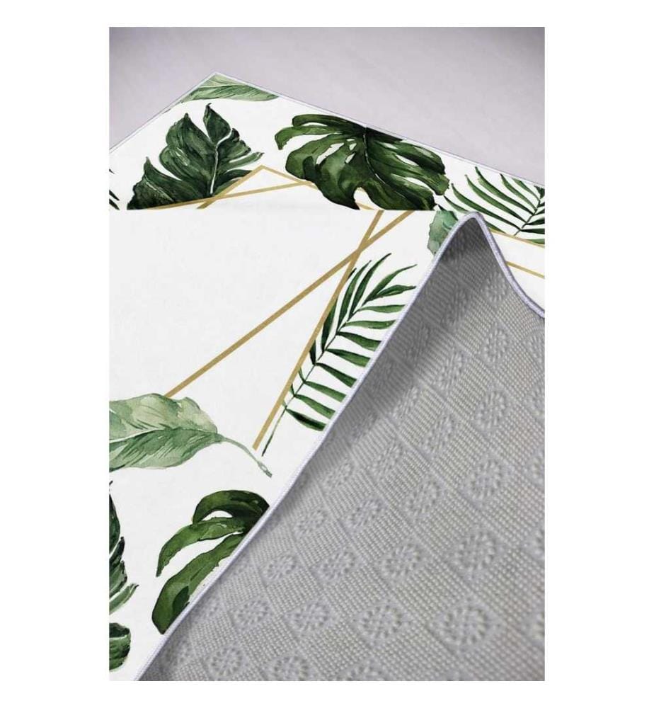 Teppich, Mehrfarbig, 100% Polyester, 120 x 180 cm