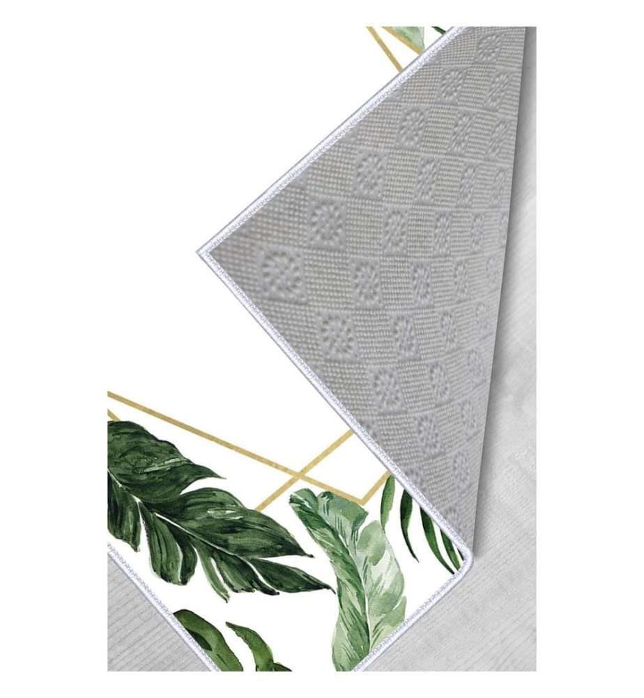Teppich, Mehrfarbig, 100% Polyester, 120 x 180 cm