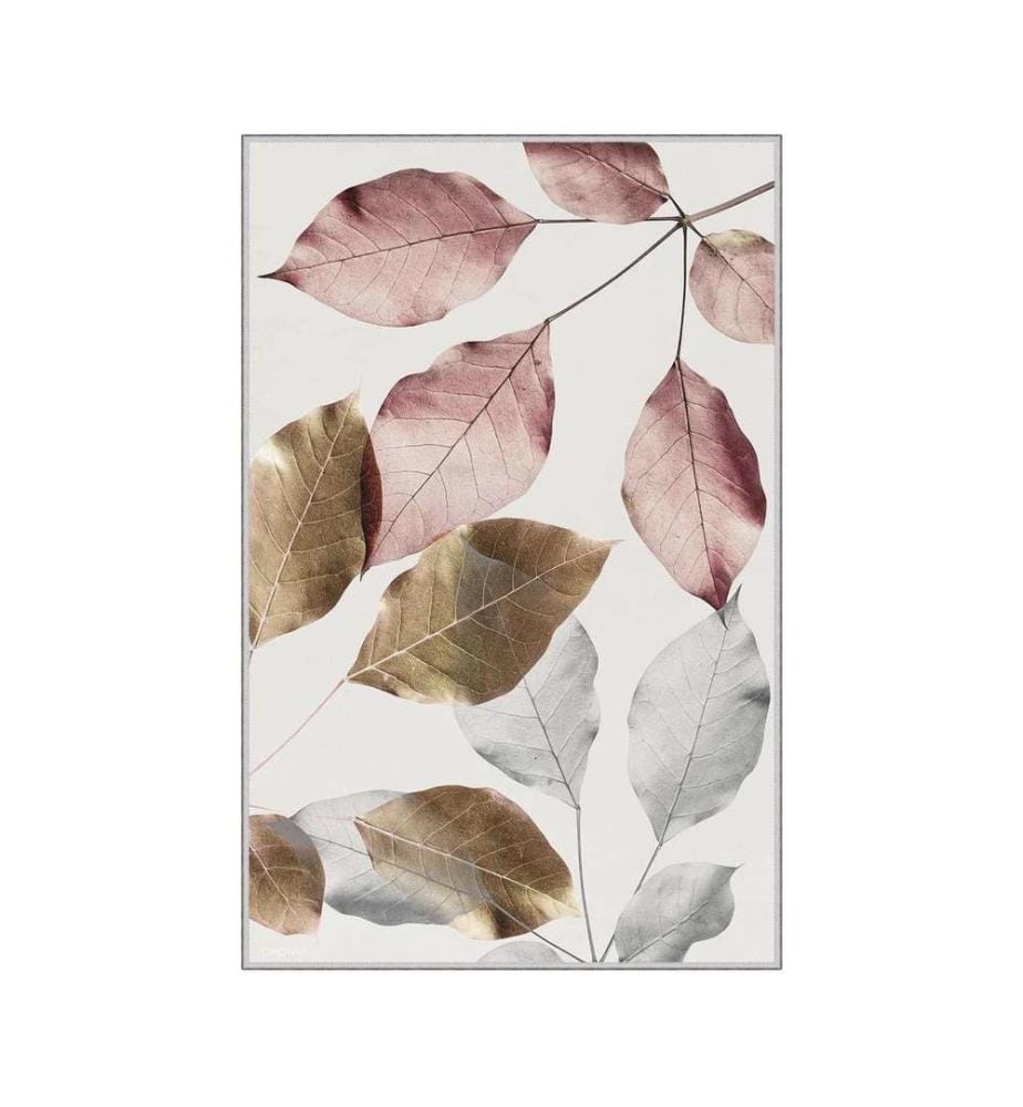 Teppich, Mehrfarbig, 100% Polyester, 120 x 180 cm