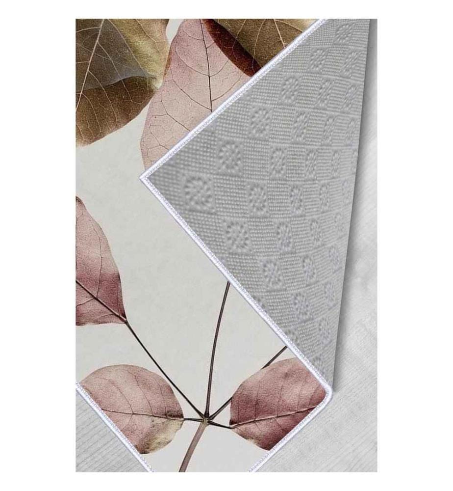 Teppich, Mehrfarbig, 100% Polyester, 120 x 180 cm