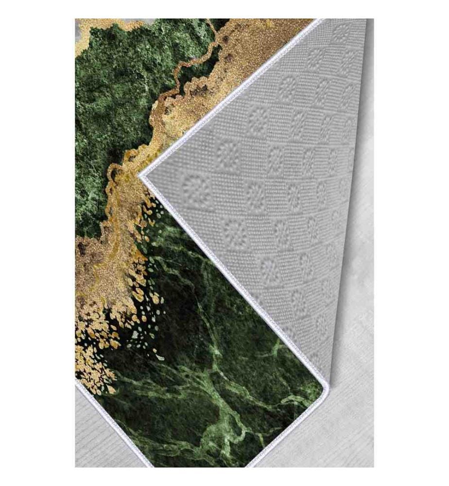 Teppich, Mehrfarbig, 100% Polyester, 120 x 180 cm