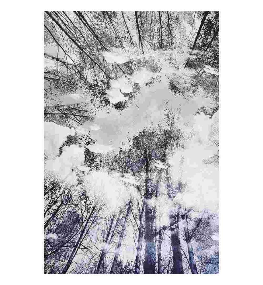 Teppich, Mehrfarbig, 100% Polyester, 120 x 180 cm