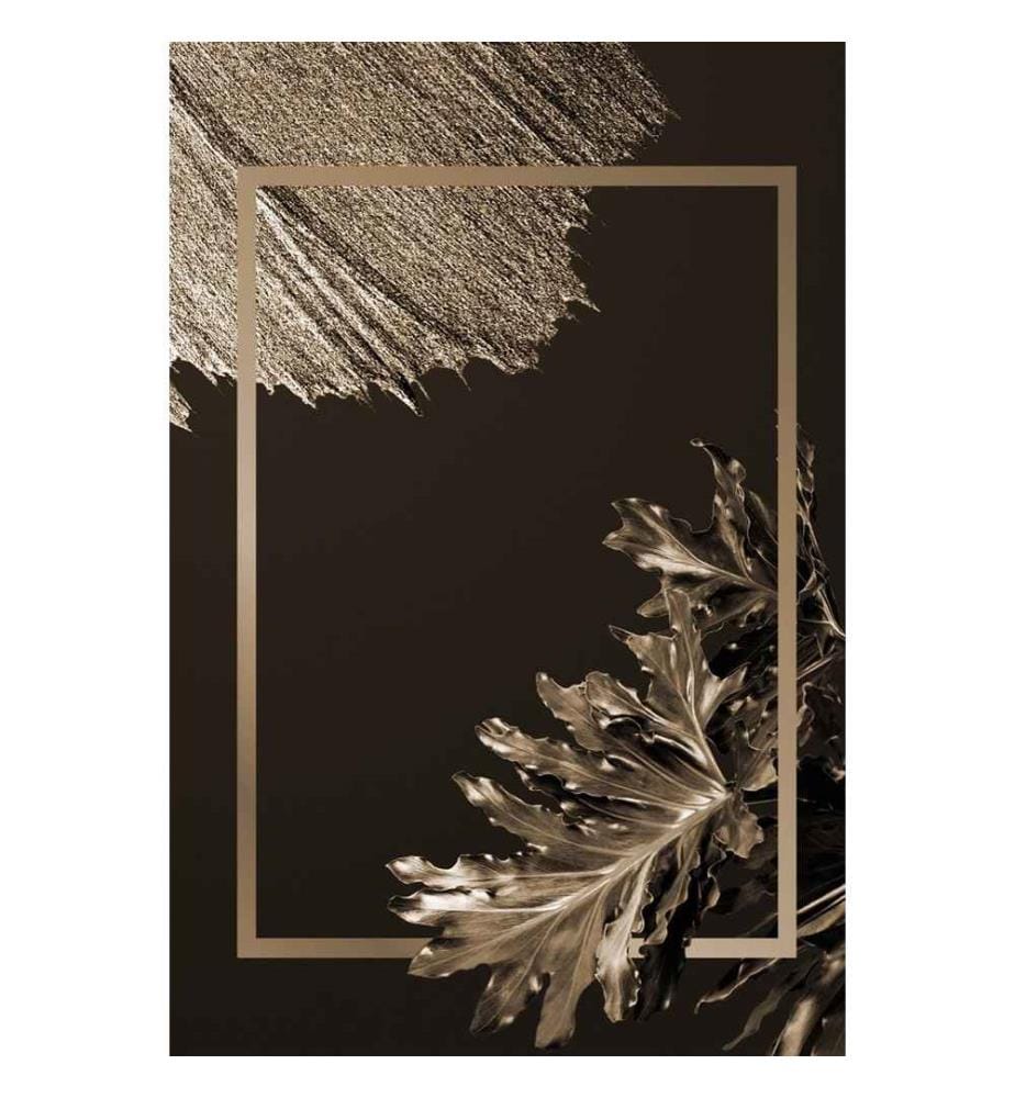 Teppich, Mehrfarbig, 100% Polyester, 120 x 180 cm