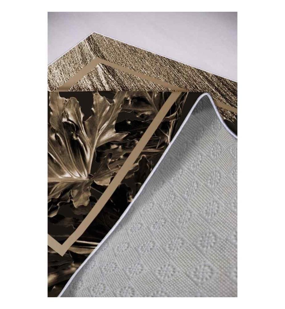 Teppich, Mehrfarbig, 100% Polyester, 120 x 180 cm