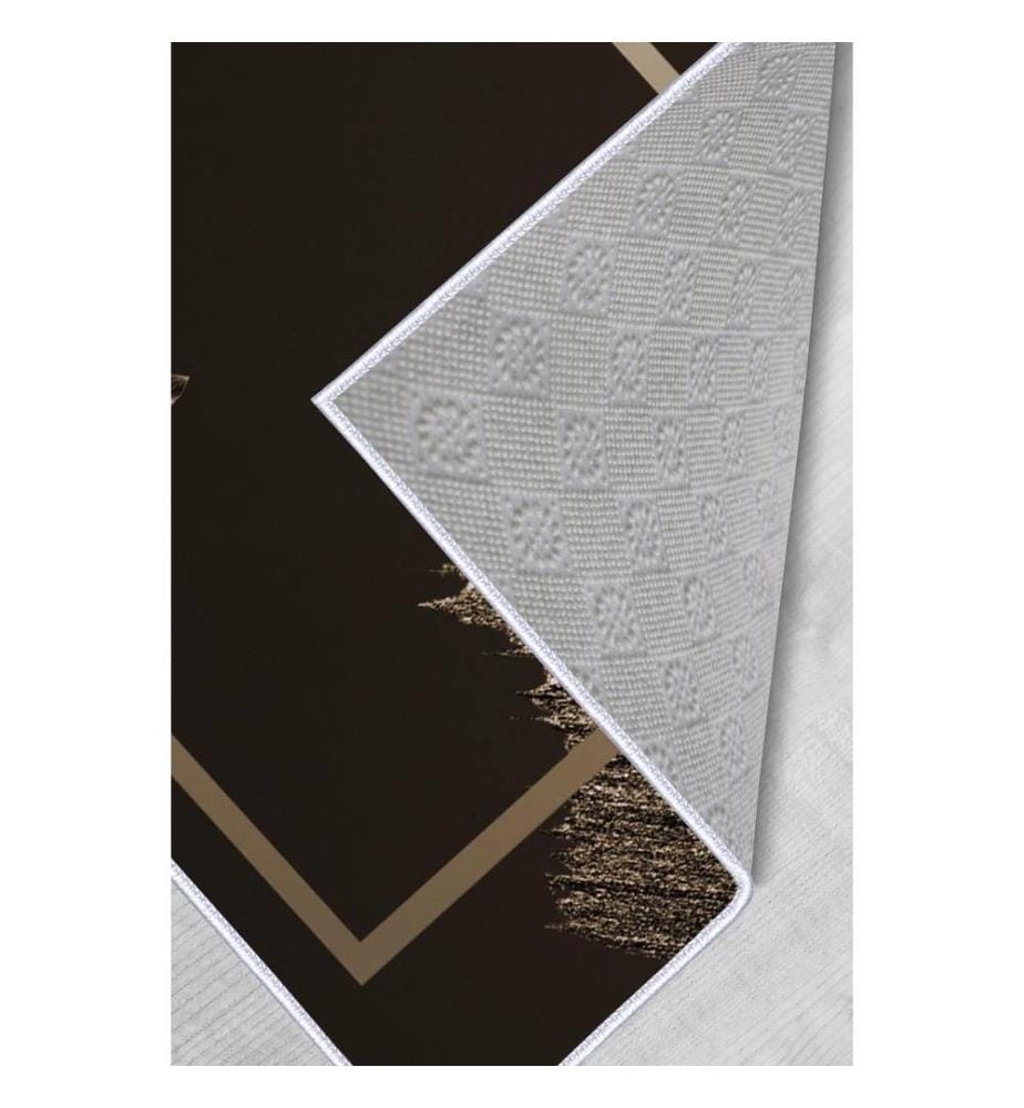 Teppich, Mehrfarbig, 100% Polyester, 120 x 180 cm