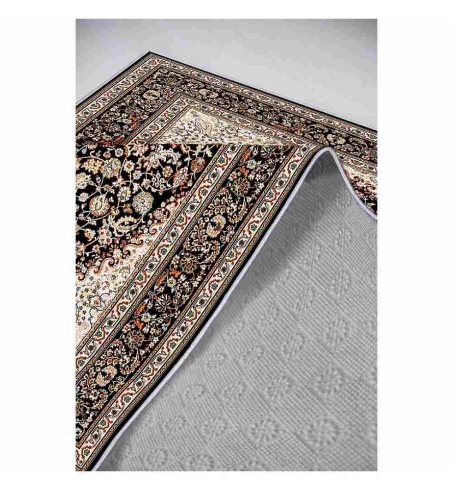 Tappeto da sala, Multicolore, 100% poliestere, 80 x 200 cm