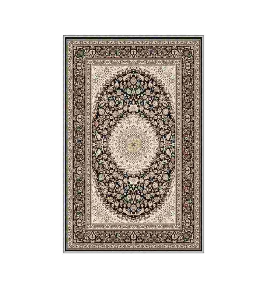 Tappeto da sala, Multicolore, 100% poliestere, 80 x 200 cm