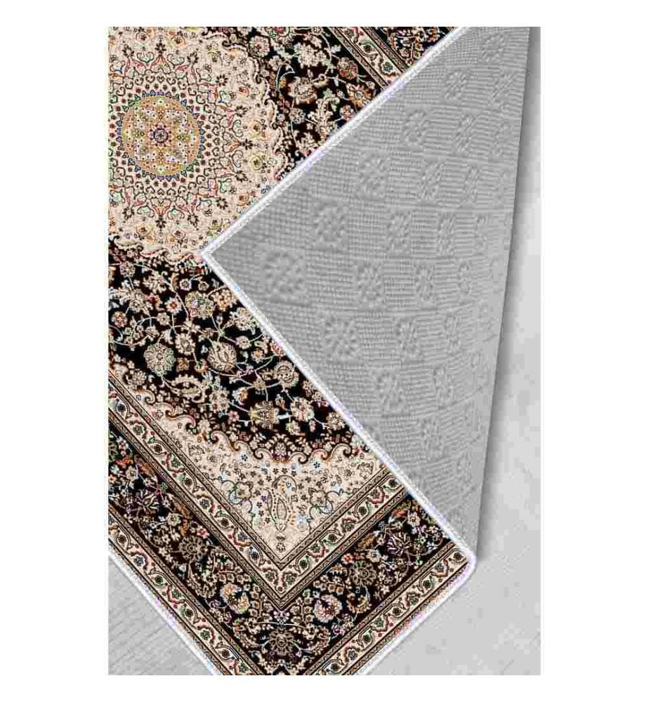 Tappeto da sala, Multicolore, 100% poliestere, 80 x 200 cm