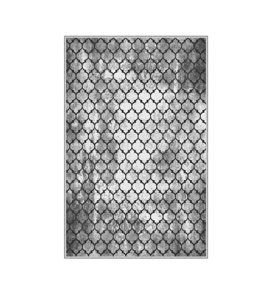 Teppich, Mehrfarbig, 100% Polyester, 120 x 180 cm