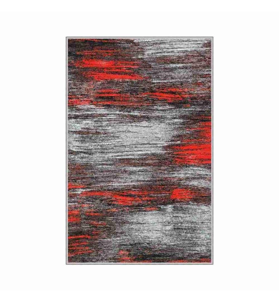 Tappeto, Multicolore, 100% poliestere, 80 x 120 cm