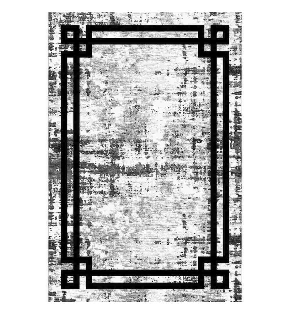 Tappeto, Multicolore, 100% poliestere, 160 x 230 cm