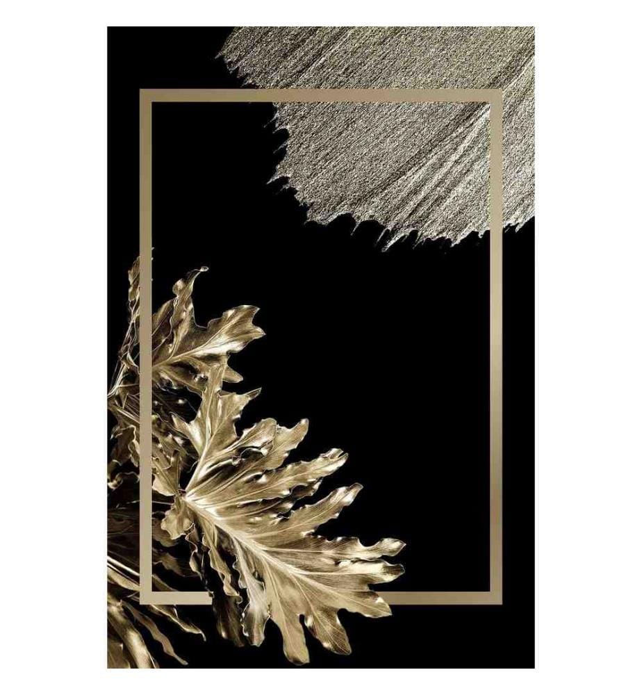 Teppich, Mehrfarbig, 100% Polyester, 140 x 220 cm