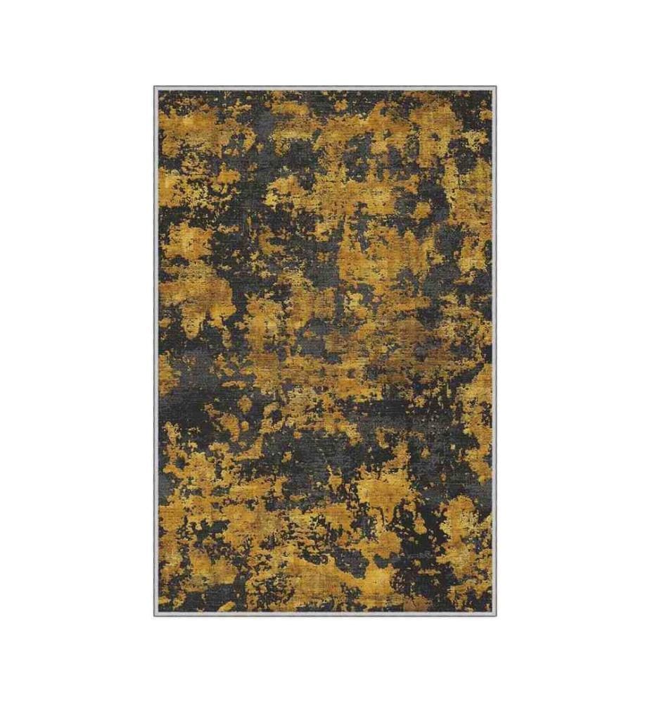 Teppich, Mehrfarbig, 100% Polyester, 140 x 220 cm